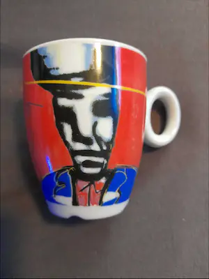 Herman Brood - Drinkbekers kopen? Bied vanaf 1!