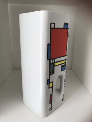 Marianne Bey - Mondriaan style kopen? Bied vanaf 25!