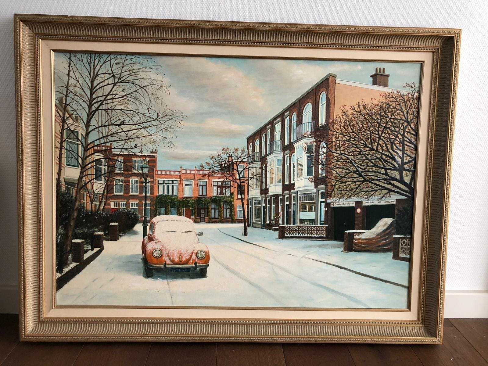 Francisco Perez Anguita - Christoffel van Swollstraat kopen? Bied vanaf 275!