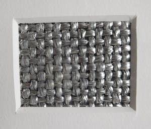 Christo - Rijksdag zeefdruk, stof en ingepakt pakketje - Gesigneerd - Ingelijst kopen? Bied vanaf 175!