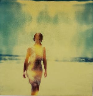 Stefanie Schneider - Seltene Einladungskarte Florida USA, signiert kopen? Bied vanaf 1!