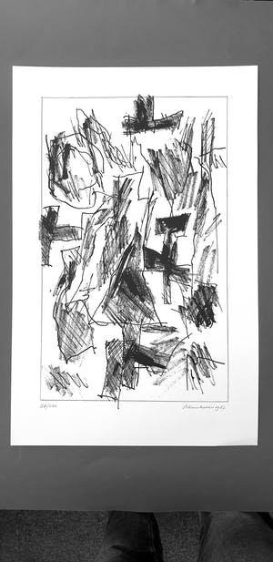 Jan Schoonhoven - Formatie-1987-88/100 kopen? Bied vanaf 240!