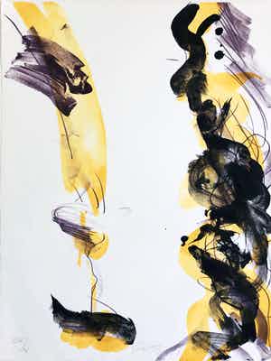 Ger Lataster - zonder titel verkocht voor € 65!