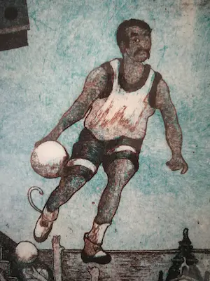 Rob Clous - Basketball. 50 jaar NBB Haarlem kopen? Bied vanaf 49!