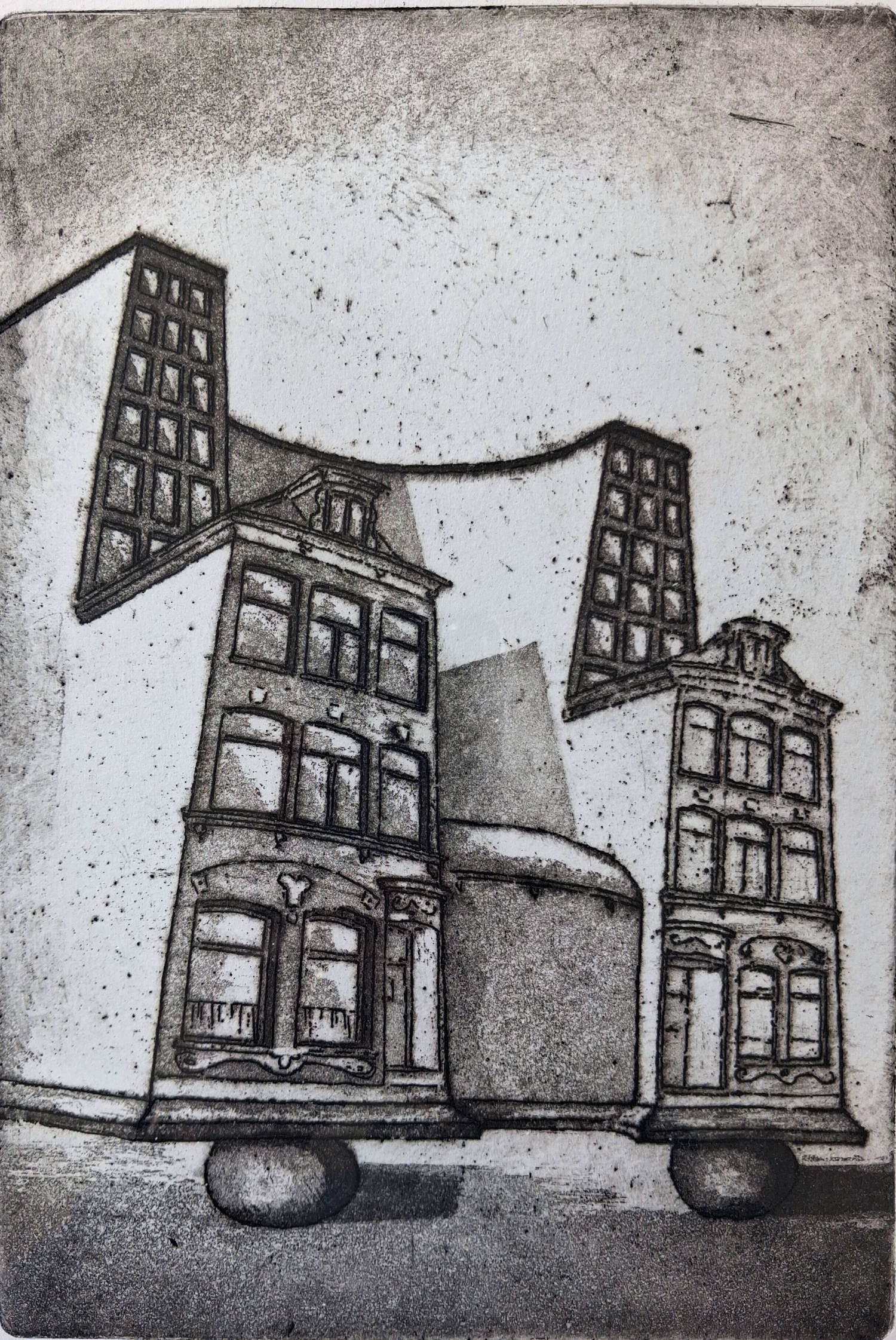 Oscar Verpoorten - I.O.V. Vezeno kopen? Bied vanaf 75!