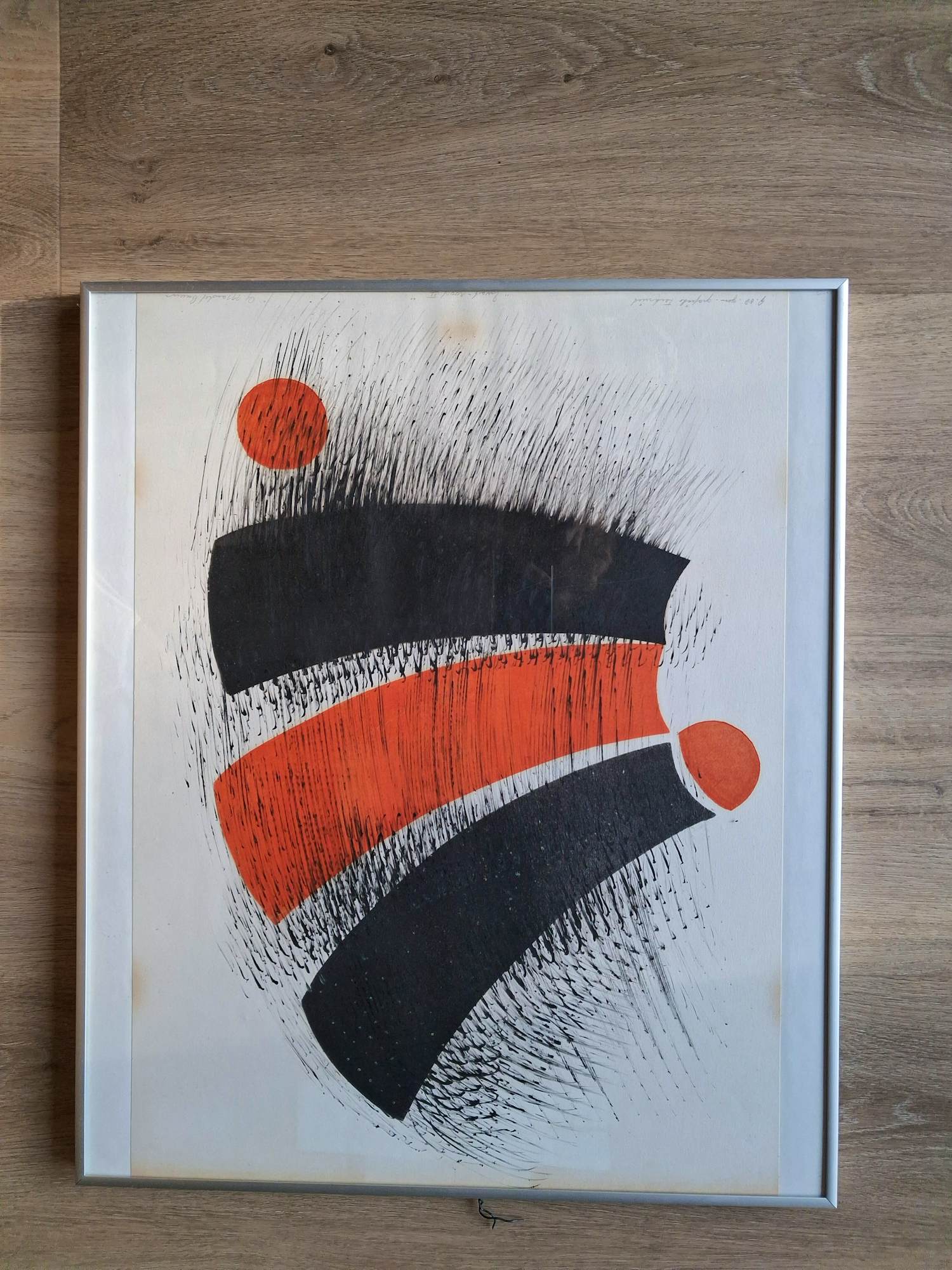 Gertrud Mandelbaum - Zwart-rood II kopen? Bied vanaf 100!