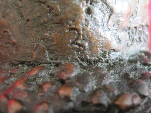 Leo van Oudheusden - Abstracte figuur. kopen? Bied vanaf 95!