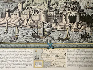 Daniel Derveaux - Le Mont st. Michel kopen? Bied vanaf 1!