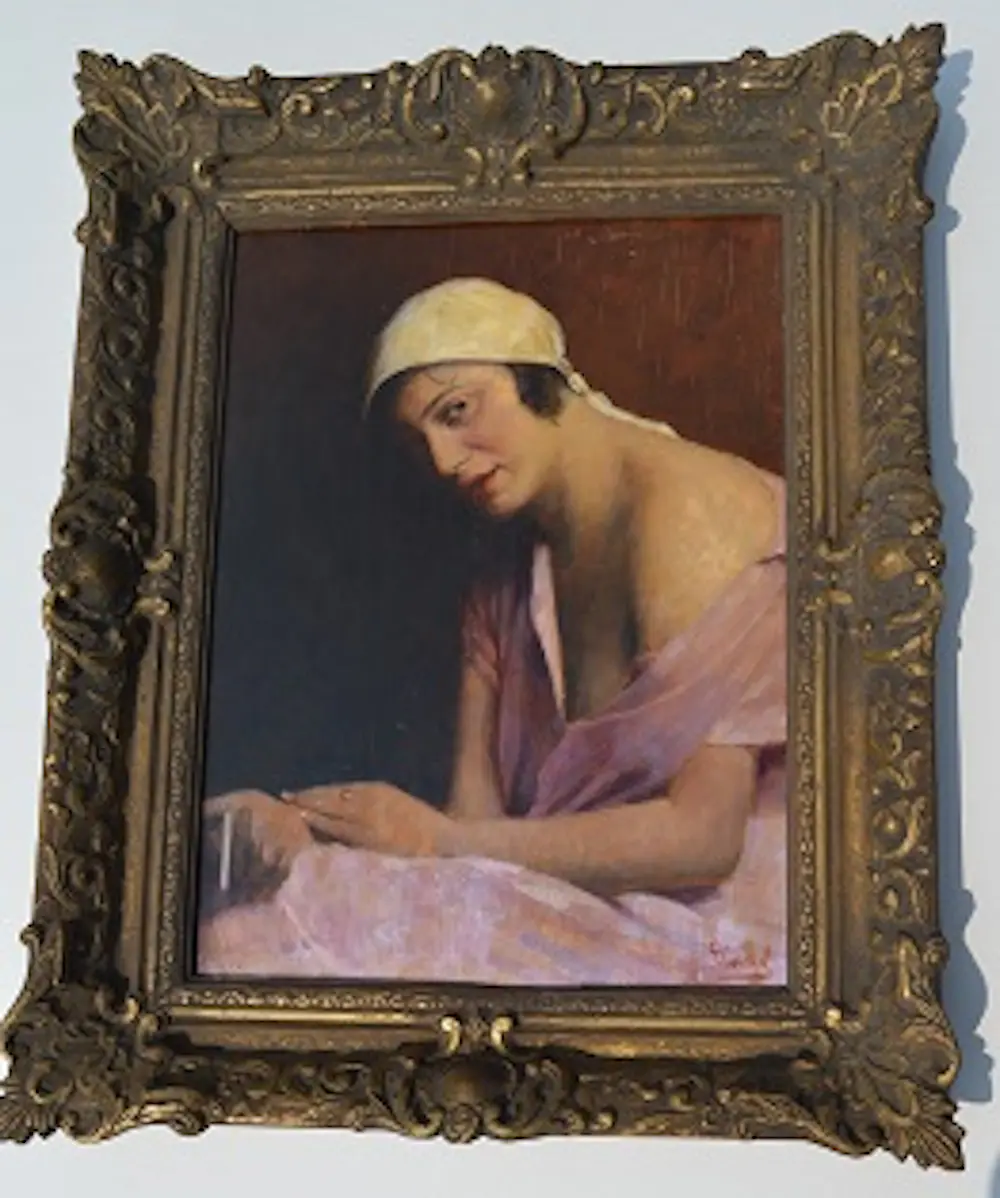 Armin Glatter (1861-1931)