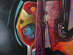 Simeon Gonzales - Cancion del Silencio kopen? Bied vanaf 695!