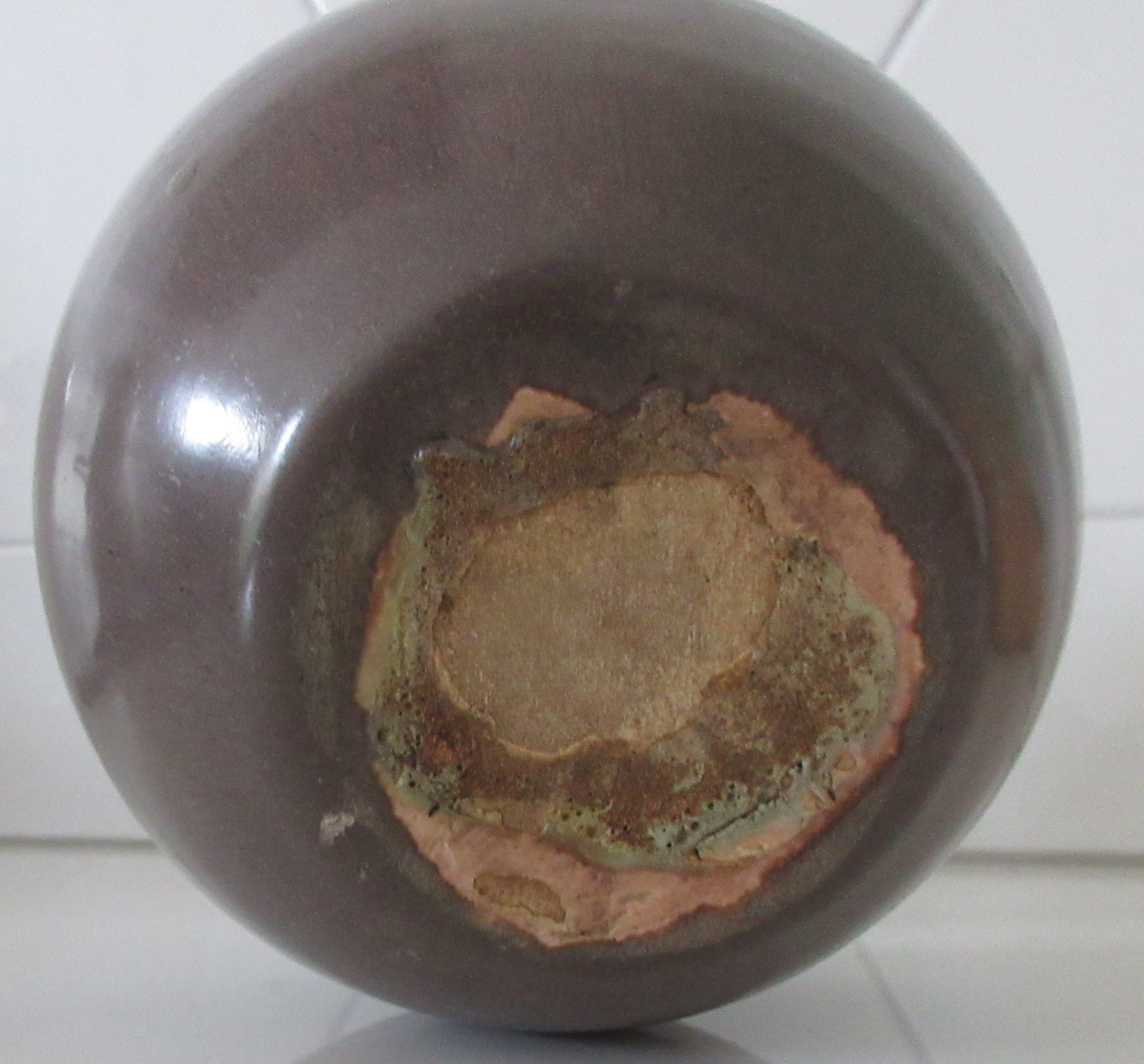 Aardewerkfabriek Katwijk en Klinkenberg Zeist - Art deco kannetje voorzien van stroomglazuur kopen? Bied vanaf 14!