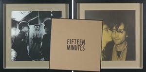 Various artists - 4LP + 3CD Box - Fifteen Minutes (ode aan Andy Warhol) kopen? Bied vanaf 1!