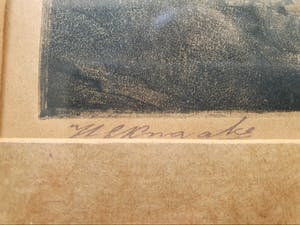 Herman Eduard Knaake - Op het Zelhemsche land (fraai gelijst) kopen? Bied vanaf 35!