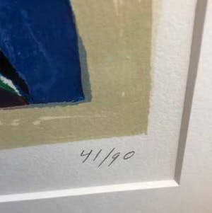 Harrie Gerritz - Dromende tulp kopen? Bied vanaf 50!