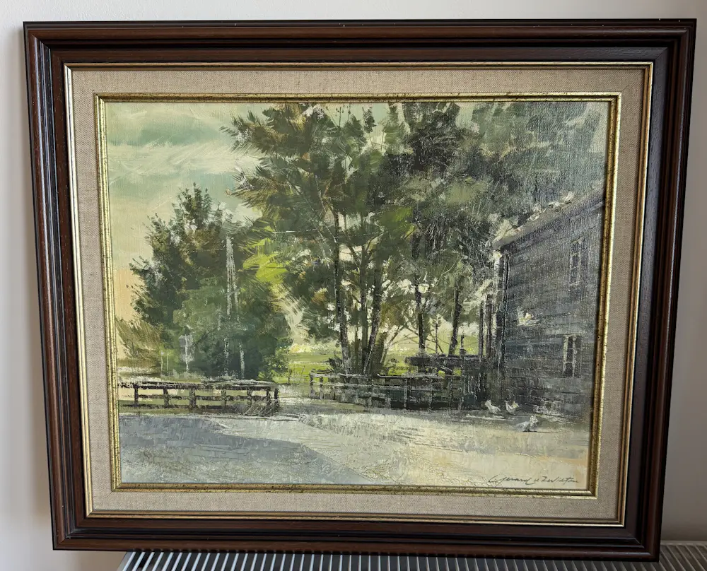 Gerard Willem van Zwieten (1913-1998)