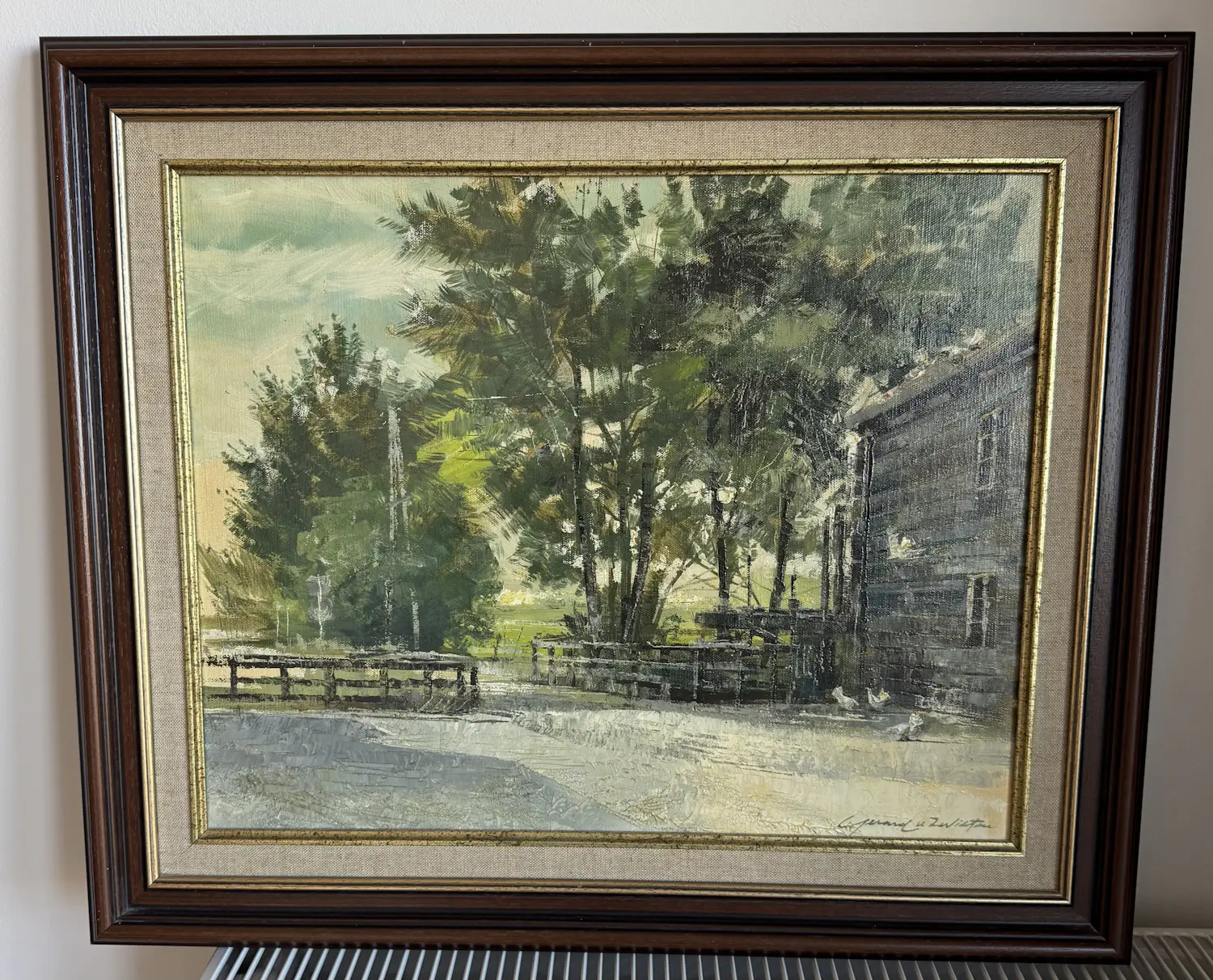 Gerard Willem van Zwieten (1913-1998)