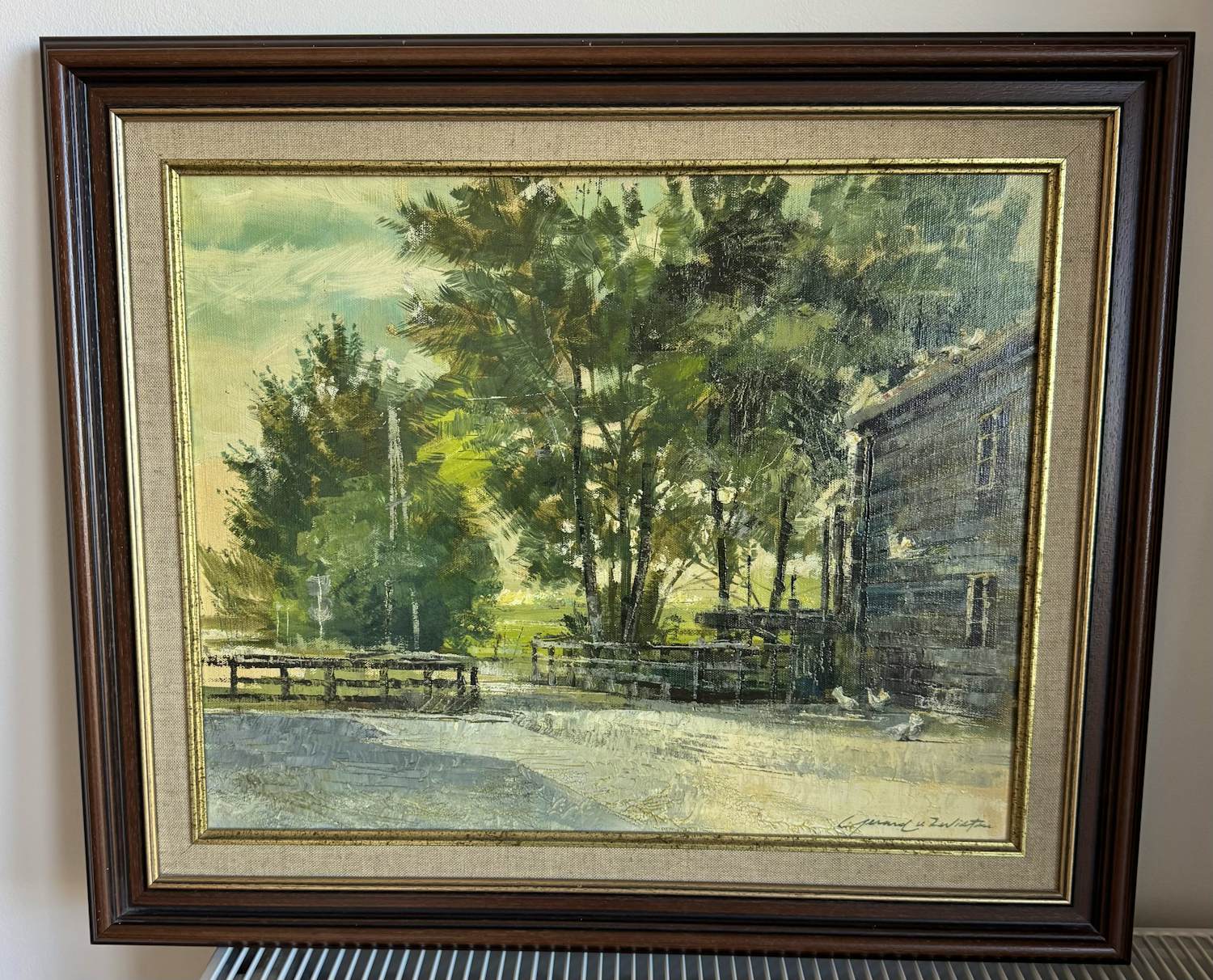 Gerard Willem van Zwieten - Venbergsemolen kopen? Bied vanaf 75!