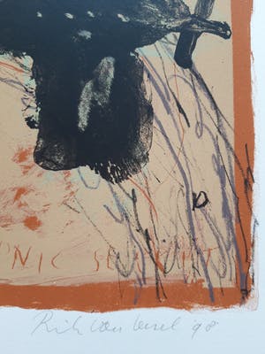 Rik van Iersel - zonder titel kopen? Bied vanaf 60!