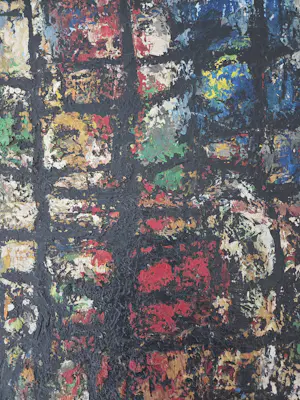 Toon Koster - Abstract. Modern. Kleurrijk. kopen? Bied vanaf 229!