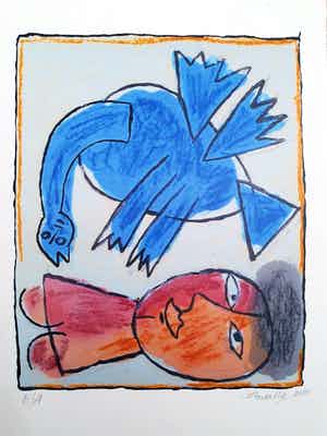 Corneille - Eveil verkocht voor € 150!