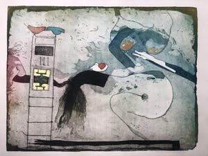 Michel van Overbeeke - take the plunch kopen? Bied vanaf 125!