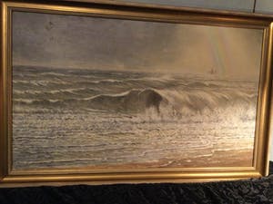 Leo Ponse - 2 master in zwaar weer kopen? Bied vanaf 295!