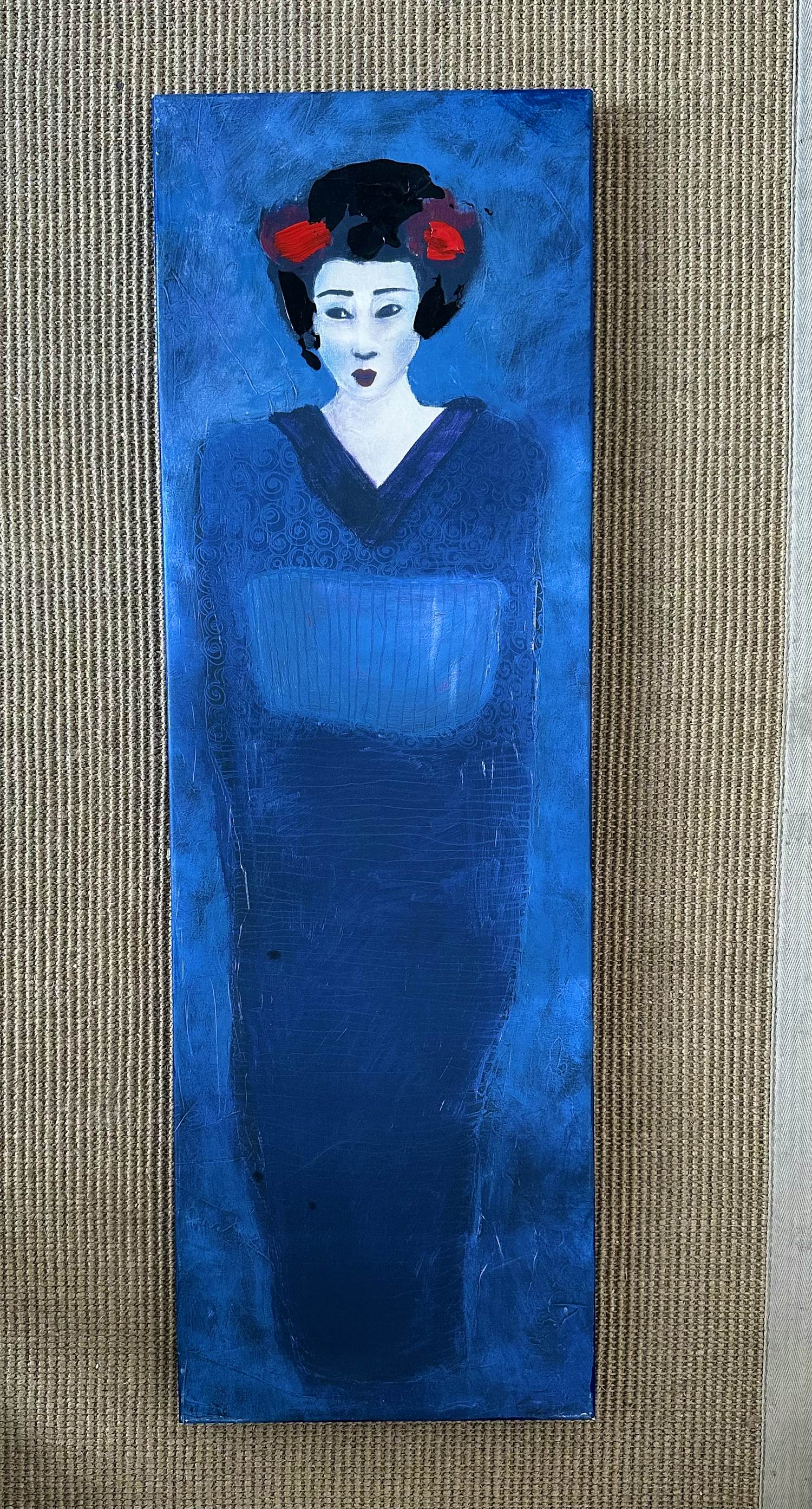 Carolina Paulussen - Geisha verkocht voor € 150!