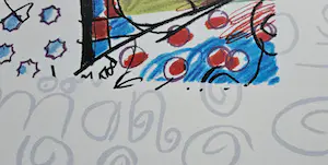 Herman Brood - Singer - handgesigneerd - ingelijst - 200 ex. kopen? Bied vanaf 425!