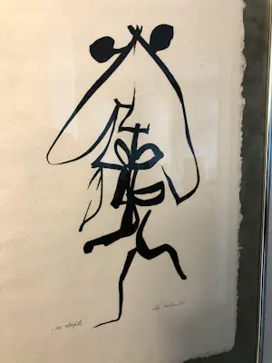 Lei Molin - "de aleph" - 1987 kopen? Bied vanaf 250!