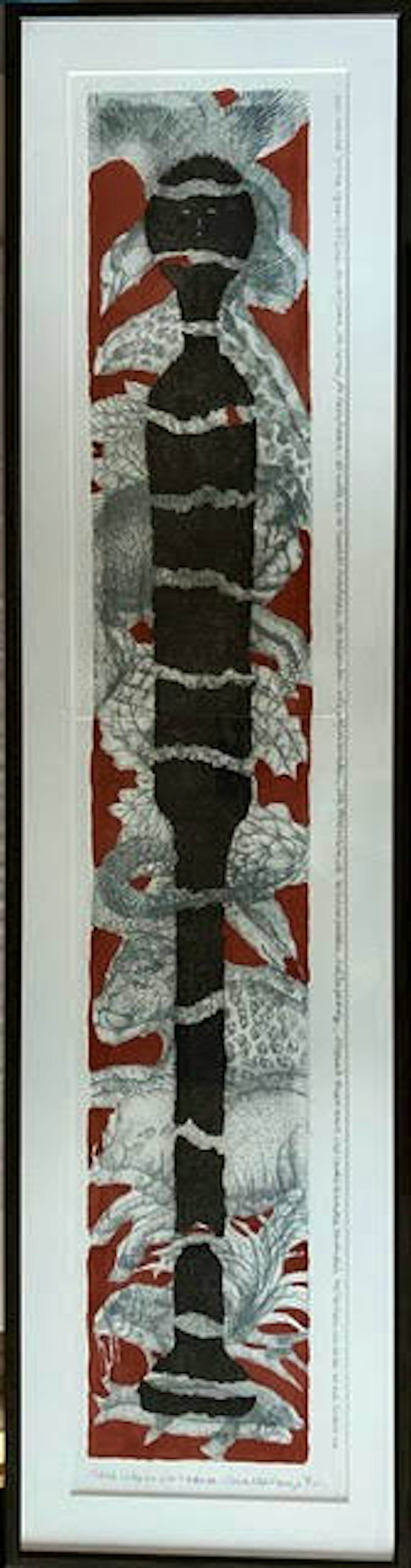 Carla Kleekamp - “still believing in nature” verkocht voor € 50!