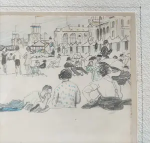 Pol Dom - Strand, Scheveningen kopen? Bied vanaf 100!