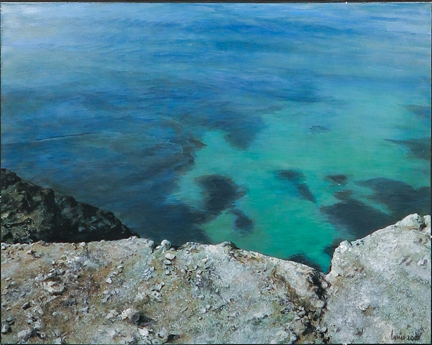 Louis Busman (1944-2014)