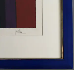 Ton Schulten - Ton Schulten – Dorpskern 1996 – gesigneerde zeefdruk kopen? Bied vanaf 499!