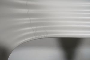 Ron Arad - Staal en polypropeen, Tom Vac stoel voor Vitra (meerdere exemplaren beschikbaar!) kopen? Bied vanaf 50!