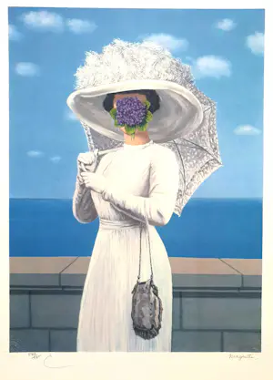 Rene Magritte - La grande guerre kopen? Bied vanaf 440!