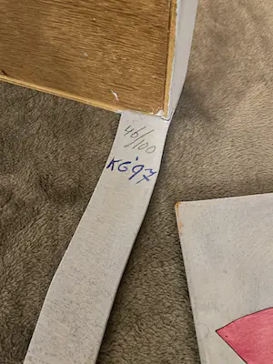 Klaas Gubbels - Zonder Titel kopen? Bied vanaf 1750!