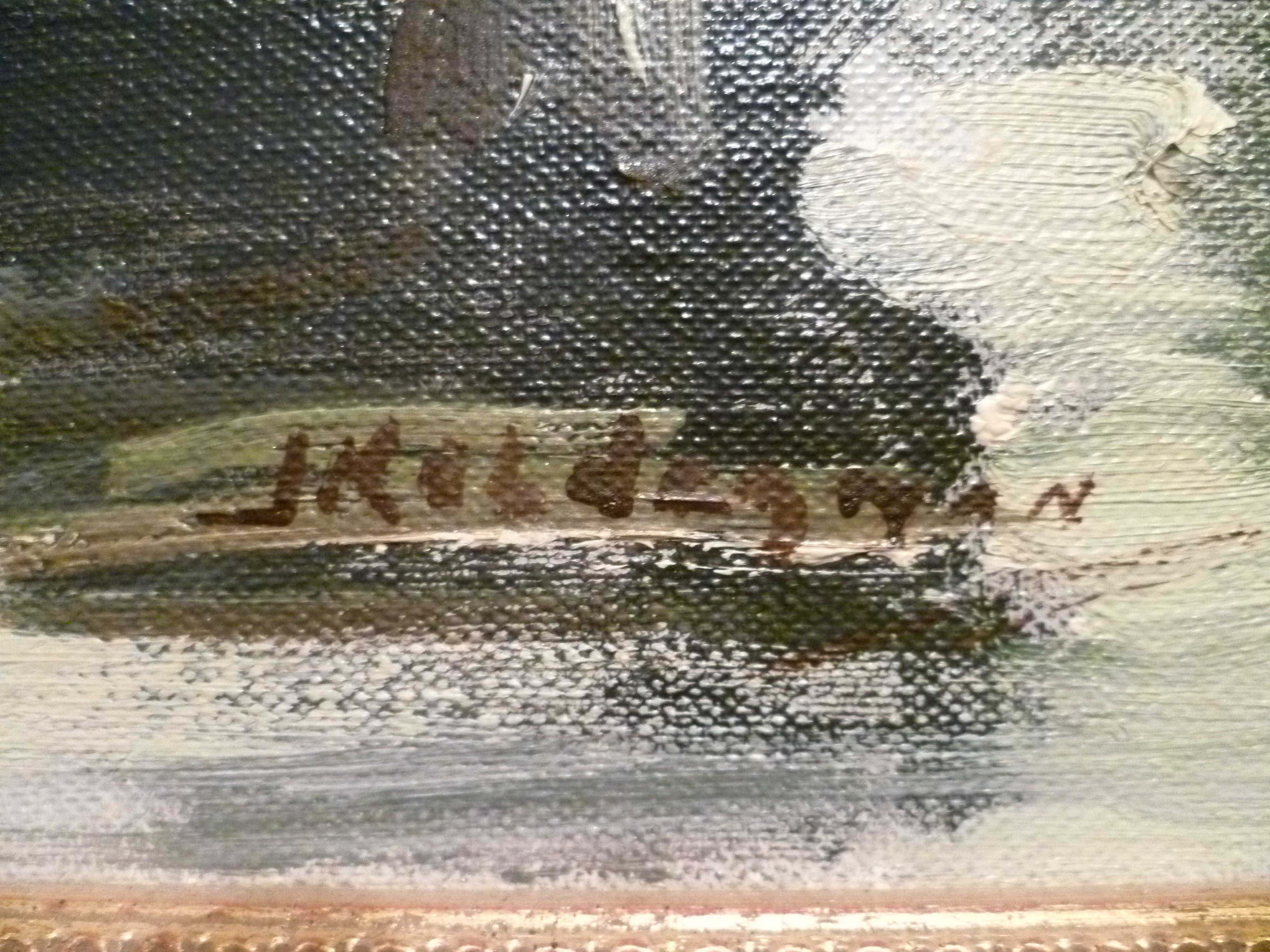 Jan Kelderman - Stokvishuis kopen? Bied vanaf 95!