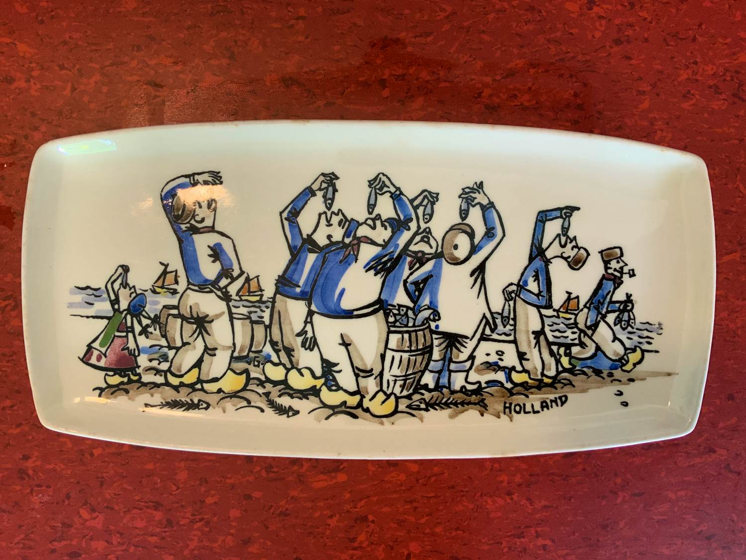 Royal Goedewaagen - Haring eten kopen? Bied vanaf 20!