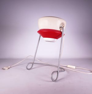 Curiosa - Grolsch Beugel Tafeltje + Lamp kopen? Bied vanaf 1!