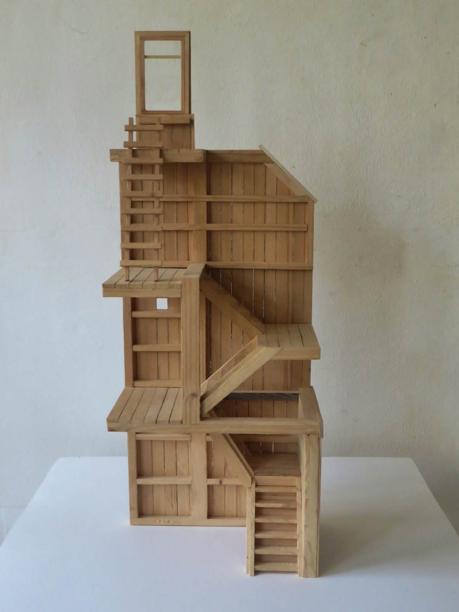 Eric van Solm - 'sculpture of life' verkocht voor € 535!