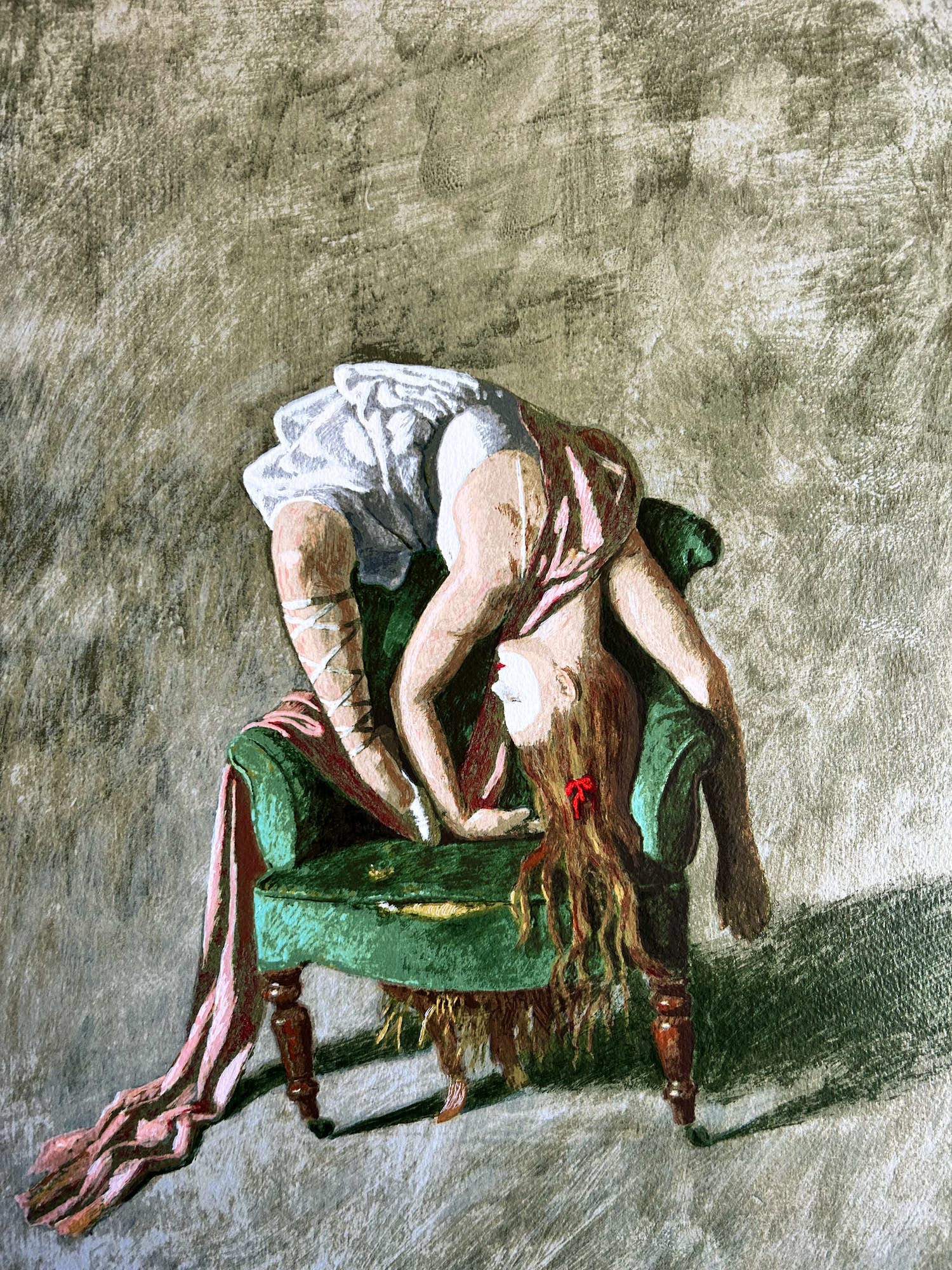 Kenne Gregoire - l'autumno verkocht voor € 45!