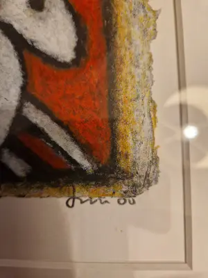 Hans Innemee - Schitterend drieluik Hans Innemee Konijntjes kopen? Bied vanaf 240!