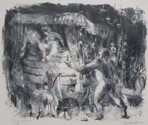 Jan Mensinga - Prinses op de erwt kopen? Bied vanaf 45!