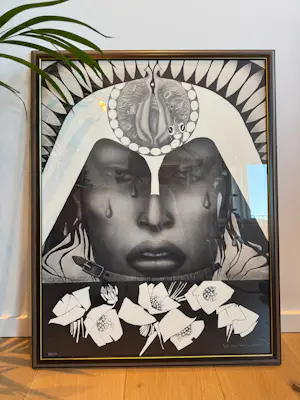 Jef van Tuerenhout - Ils peignent le chagrin dans les coquelicots kopen? Bied vanaf 485!