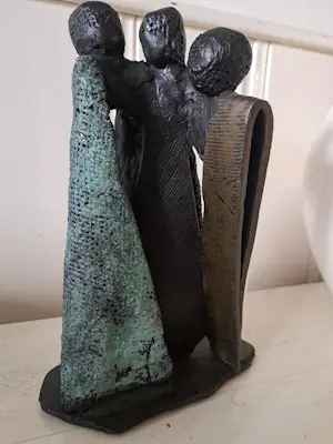 Renee van Leusden - Saamhorigheid kopen? Bied vanaf 395!