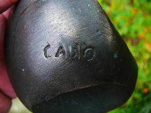 Jose Hernandez Cano - Dansend paar -brons- kopen? Bied vanaf 75!