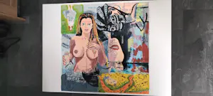 Peter Klashorst - Turn around Elisa kopen? Bied vanaf 20!