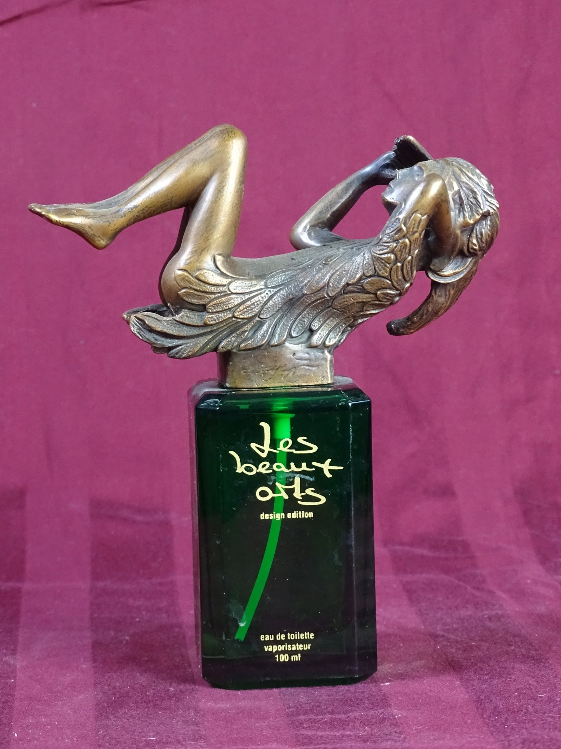 Ernst Fuchs - BRONZEN SCULPTUUR PAPAGENO uit 1996 kopen? Bied vanaf 85!