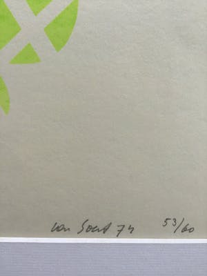 Pierre van Soest - Litho gesigneerd, oplage 53/60 kopen? Bied vanaf 45!