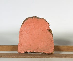 Piet Dirkx - Hout, brood, was en acrylverf, L'idee kopen? Bied vanaf 1!